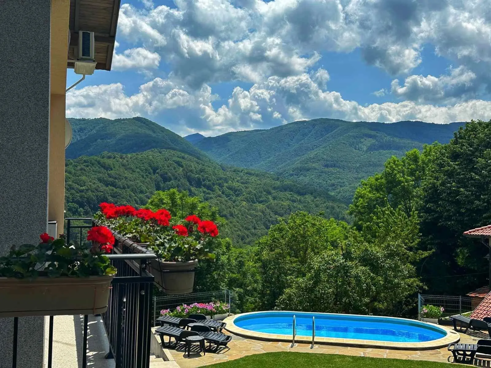 Къщи за Бохеми